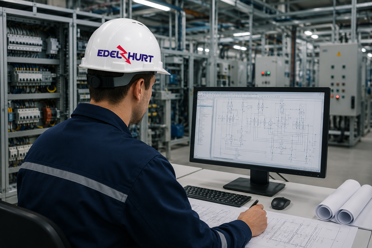 Sieci SN, nN, WN , instalacje elektryczne